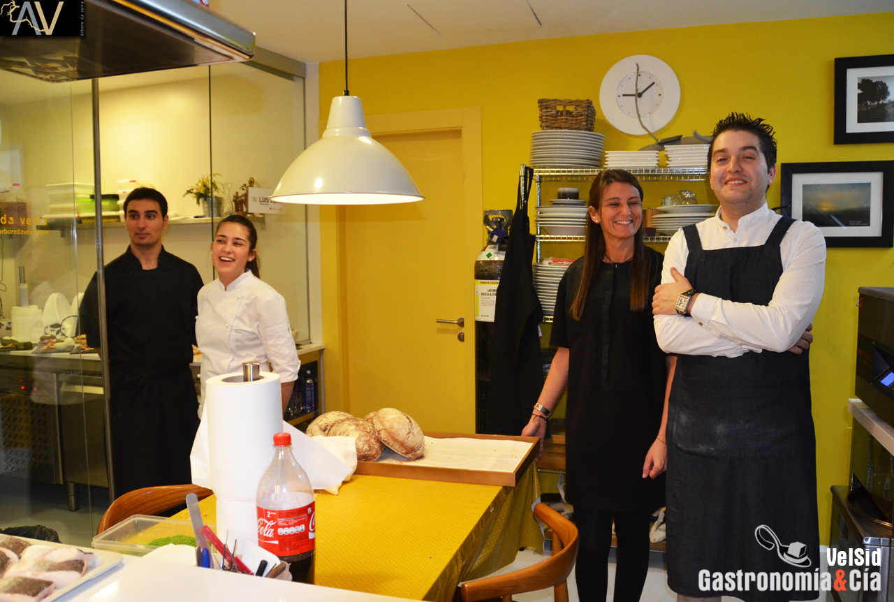 Árbore da Veira de Luis Veira