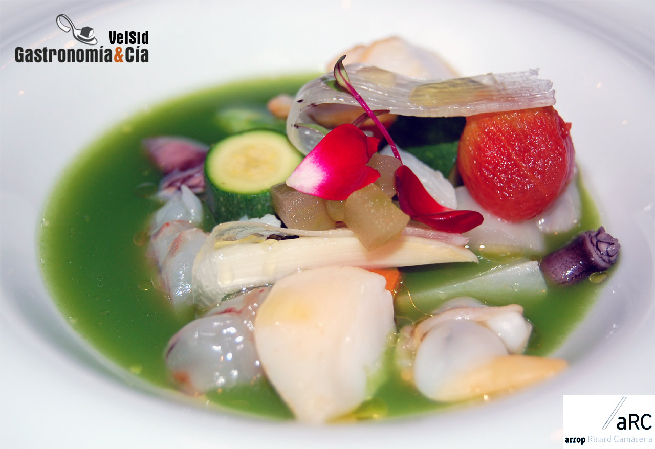 Jornadas de Cocina Aplicada al Langostino de Vinaròs