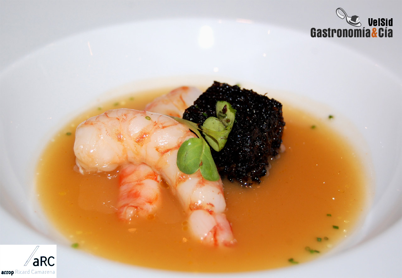 Jornadas de Cocina Aplicada al Langostino de Vinaròs