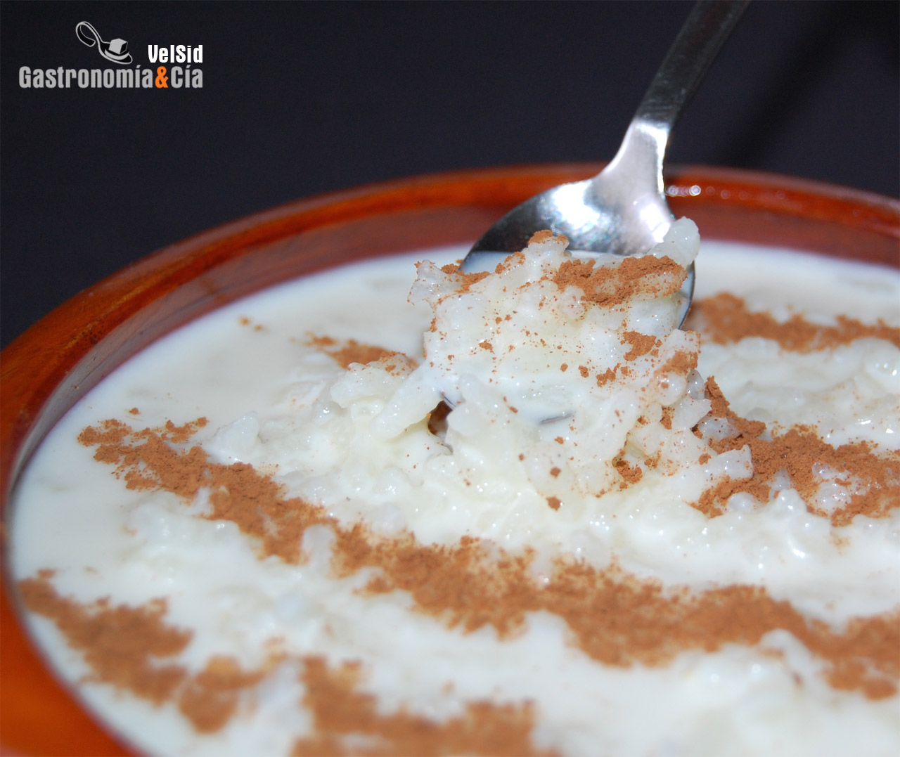 Arroz con leche
