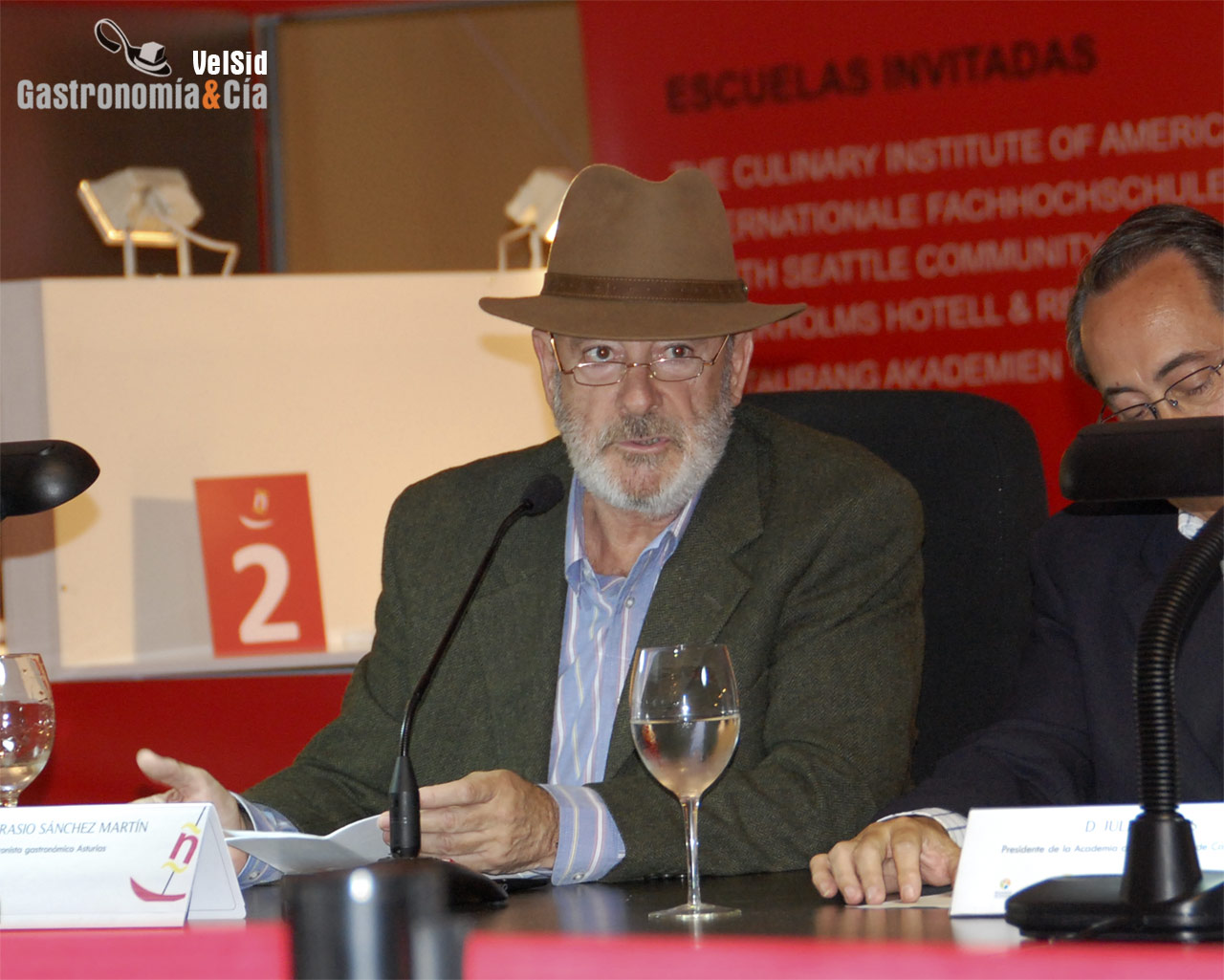 II Asamblea de la Tapa