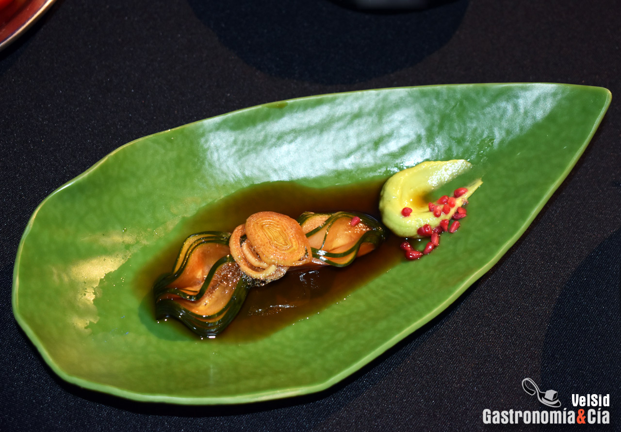 Josetxo Souto y Ramón Aso (Callizo)