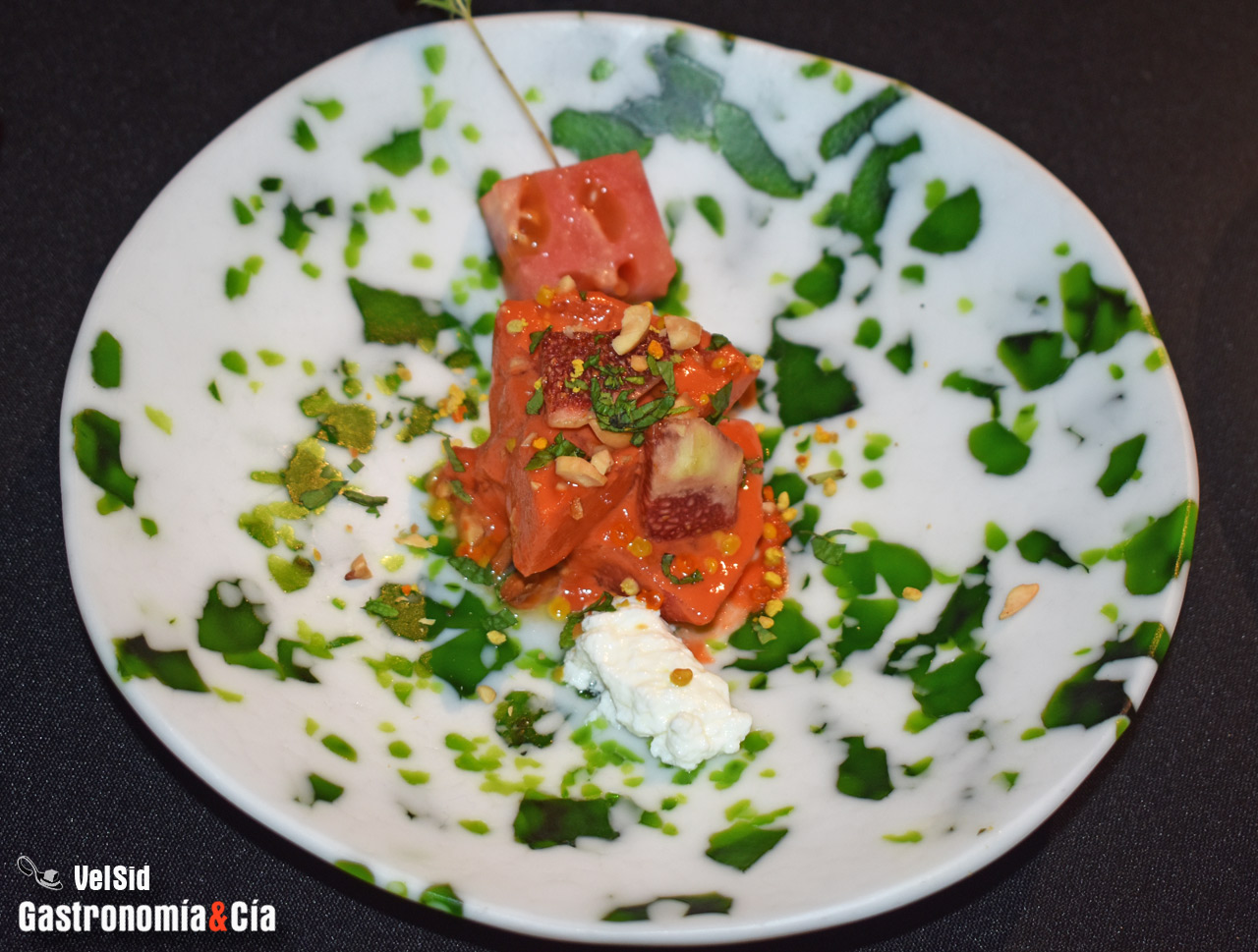 Josetxo Souto y Ramón Aso (Callizo)