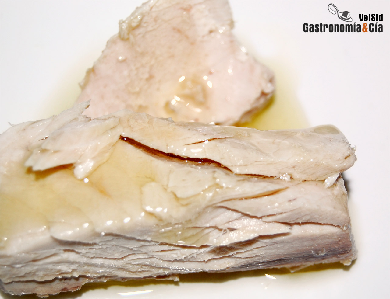 Atún en aceite de oliva