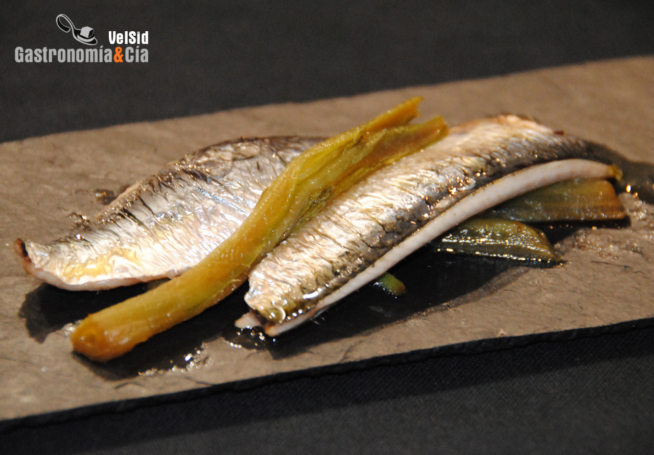 Cocina de mercado en los Mercados Municipales de Pamplo