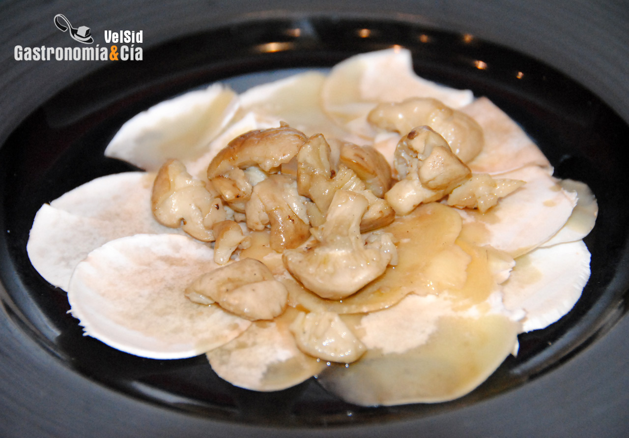 Cocina de mercado en los Mercados Municipales de Pamplo