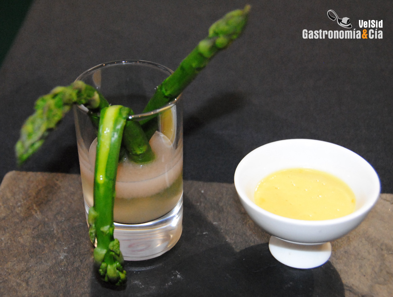 Cocina de mercado en los Mercados Municipales de Pamplo