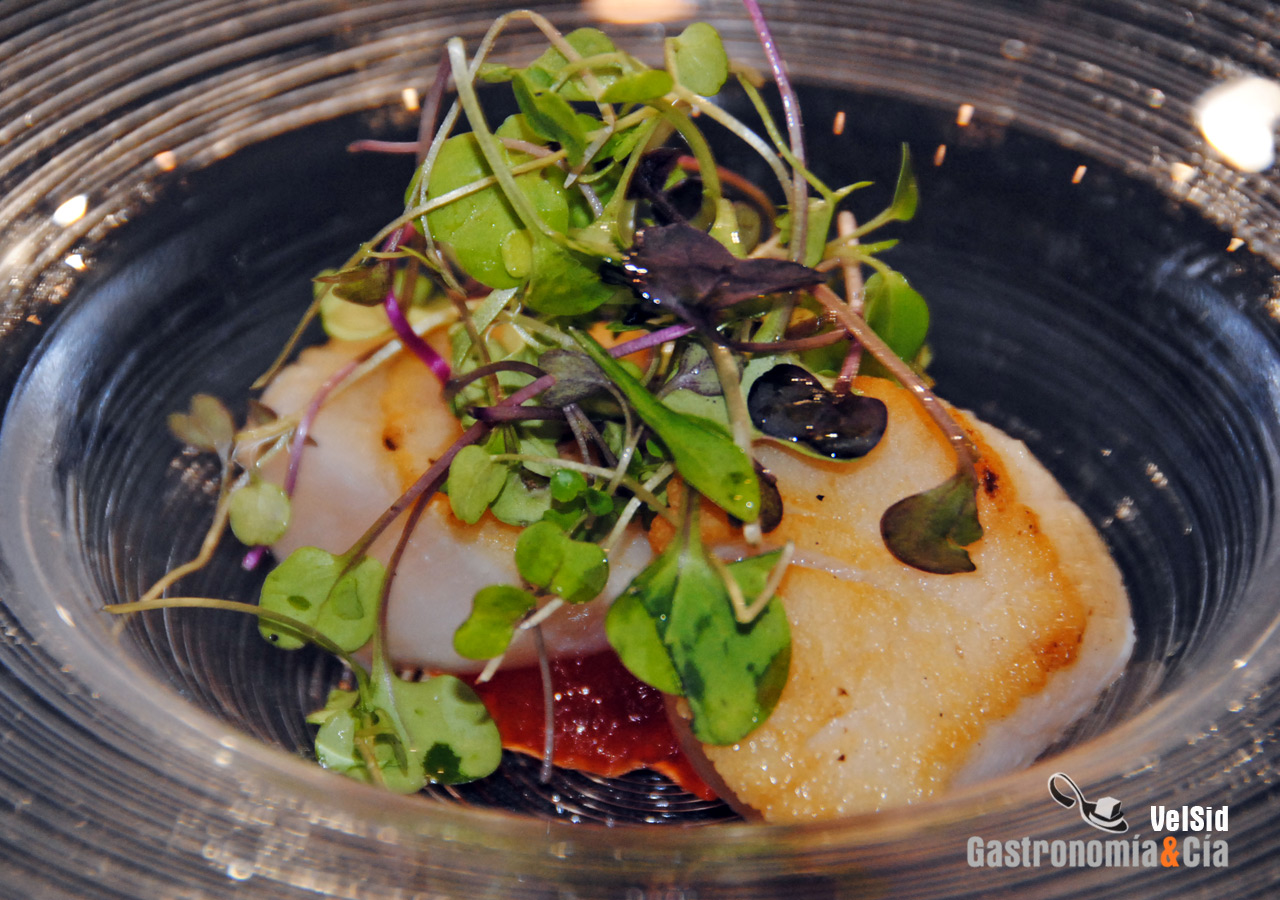 Alta cocina en grandes eventos