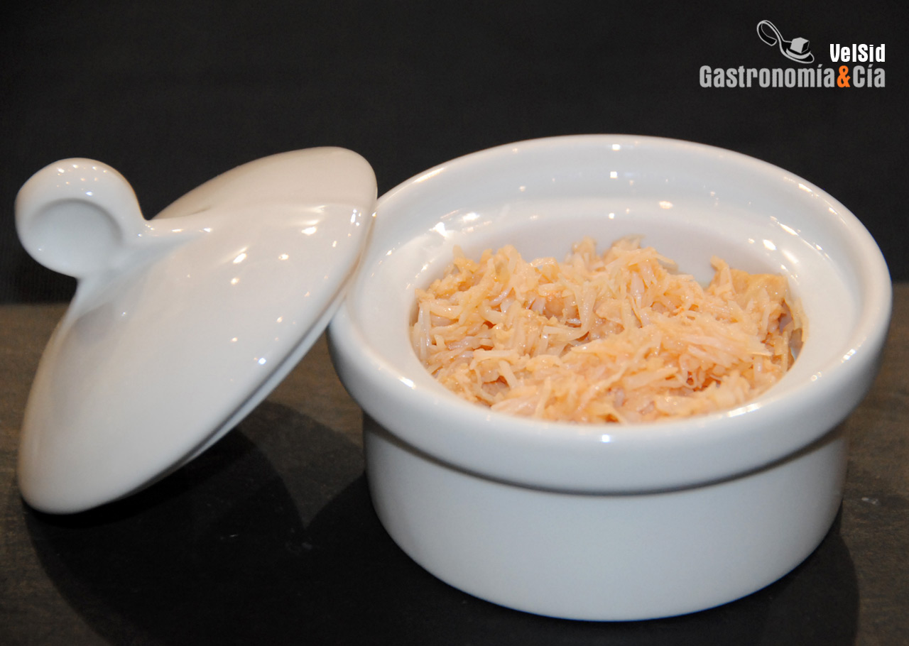 Alta cocina en grandes eventos