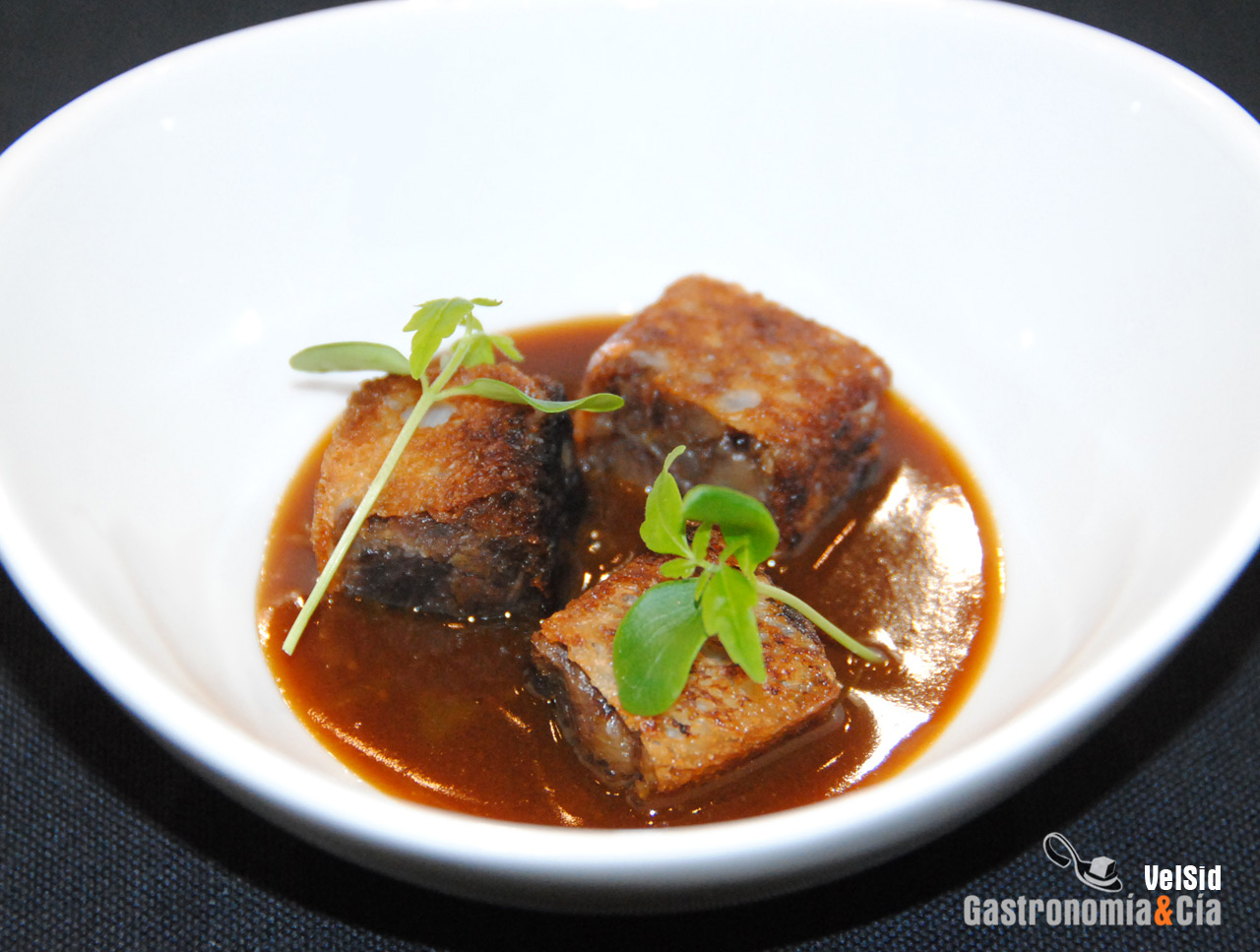 Alta cocina en grandes eventos