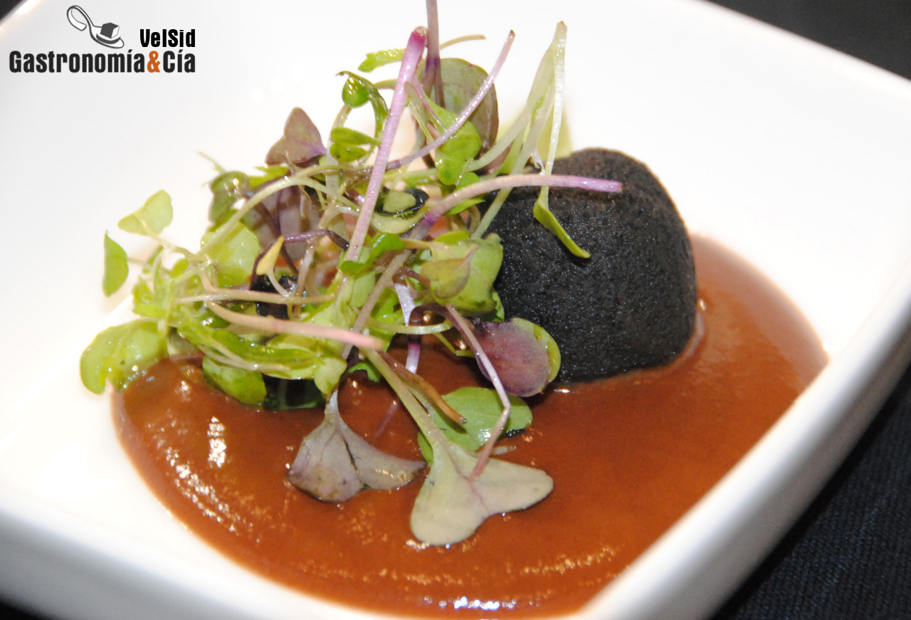 Alta cocina en grandes eventos