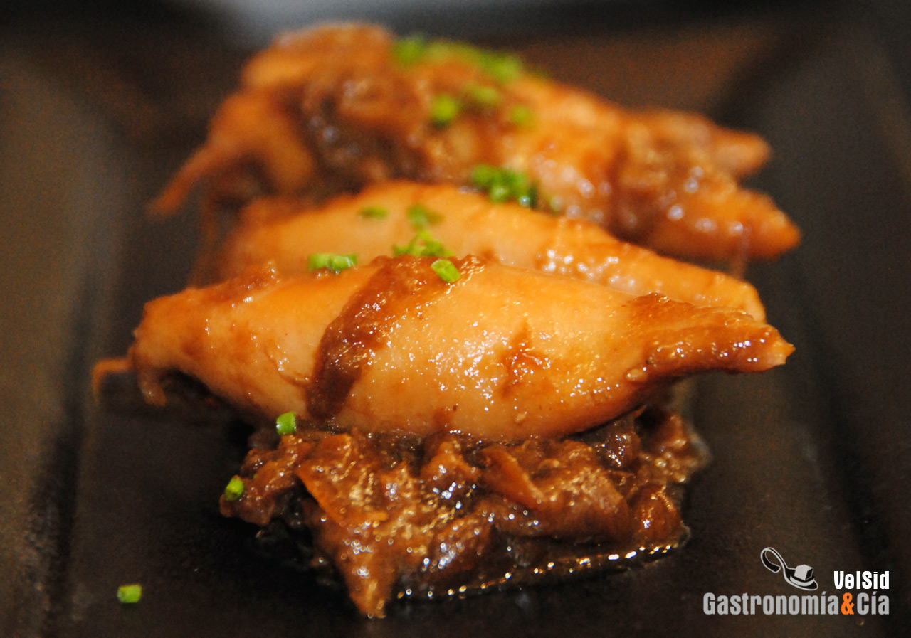 Alta cocina en grandes eventos