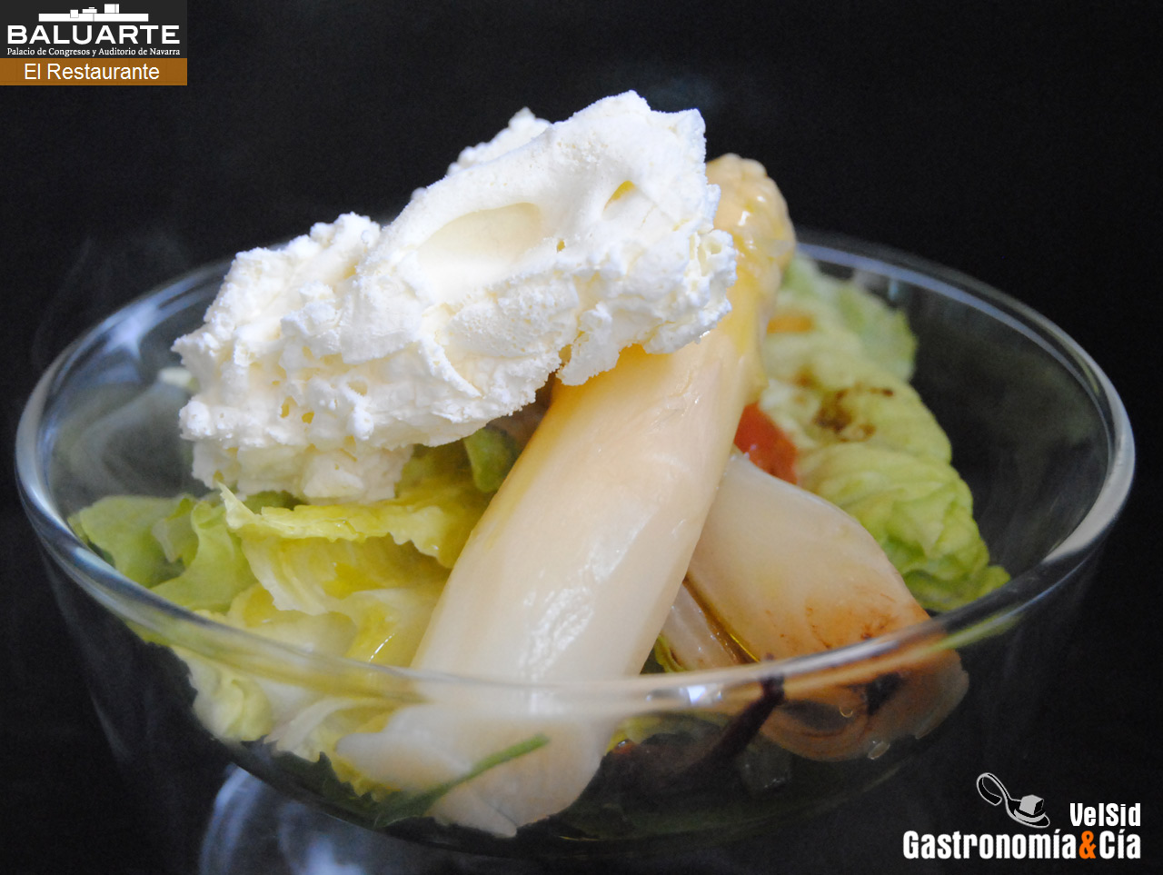 Restaurante Baluarte (Pamplona)