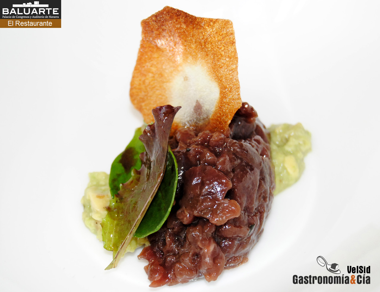 Restaurante Baluarte (Pamplona)