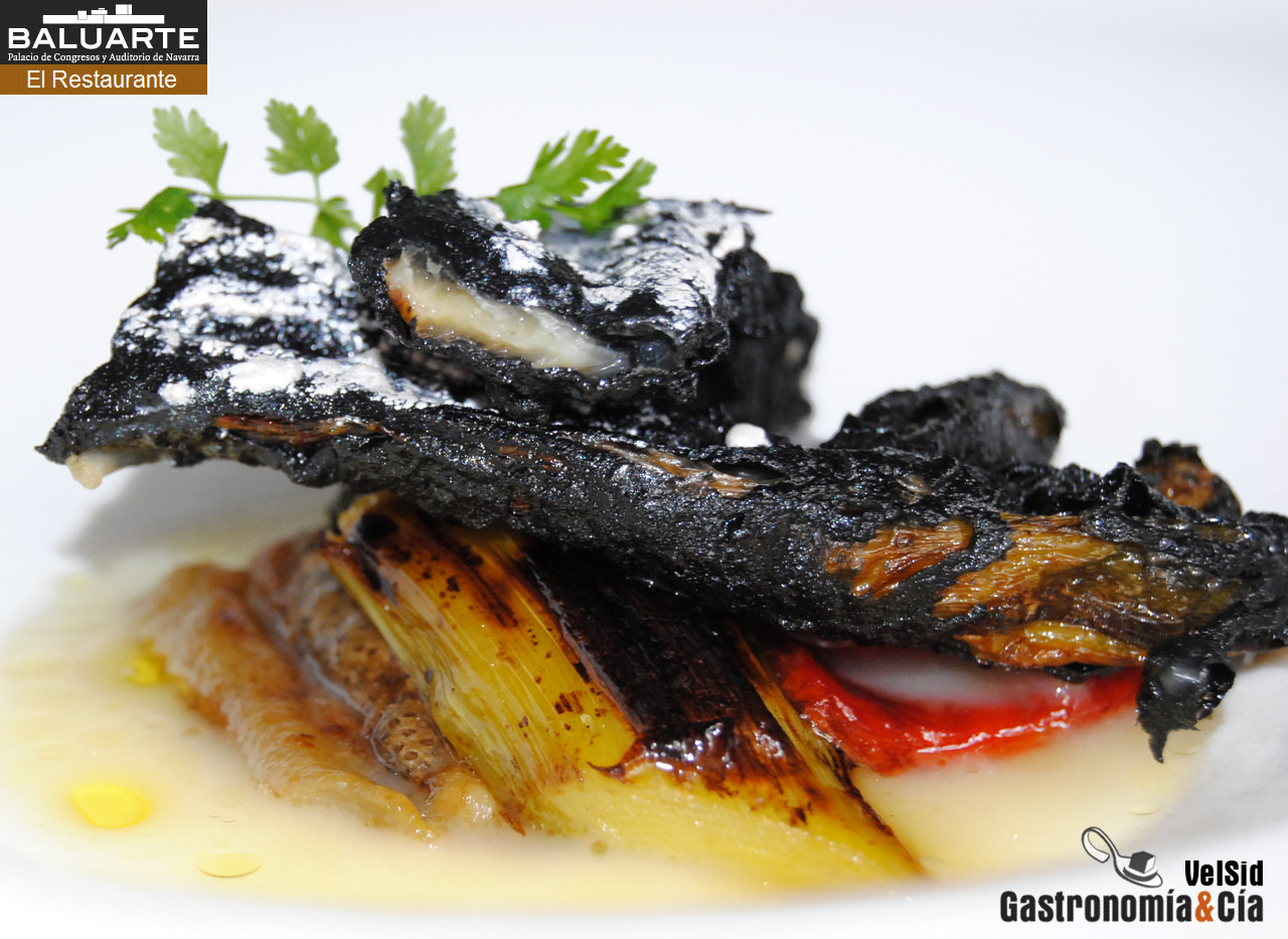 Restaurante Baluarte (Pamplona)