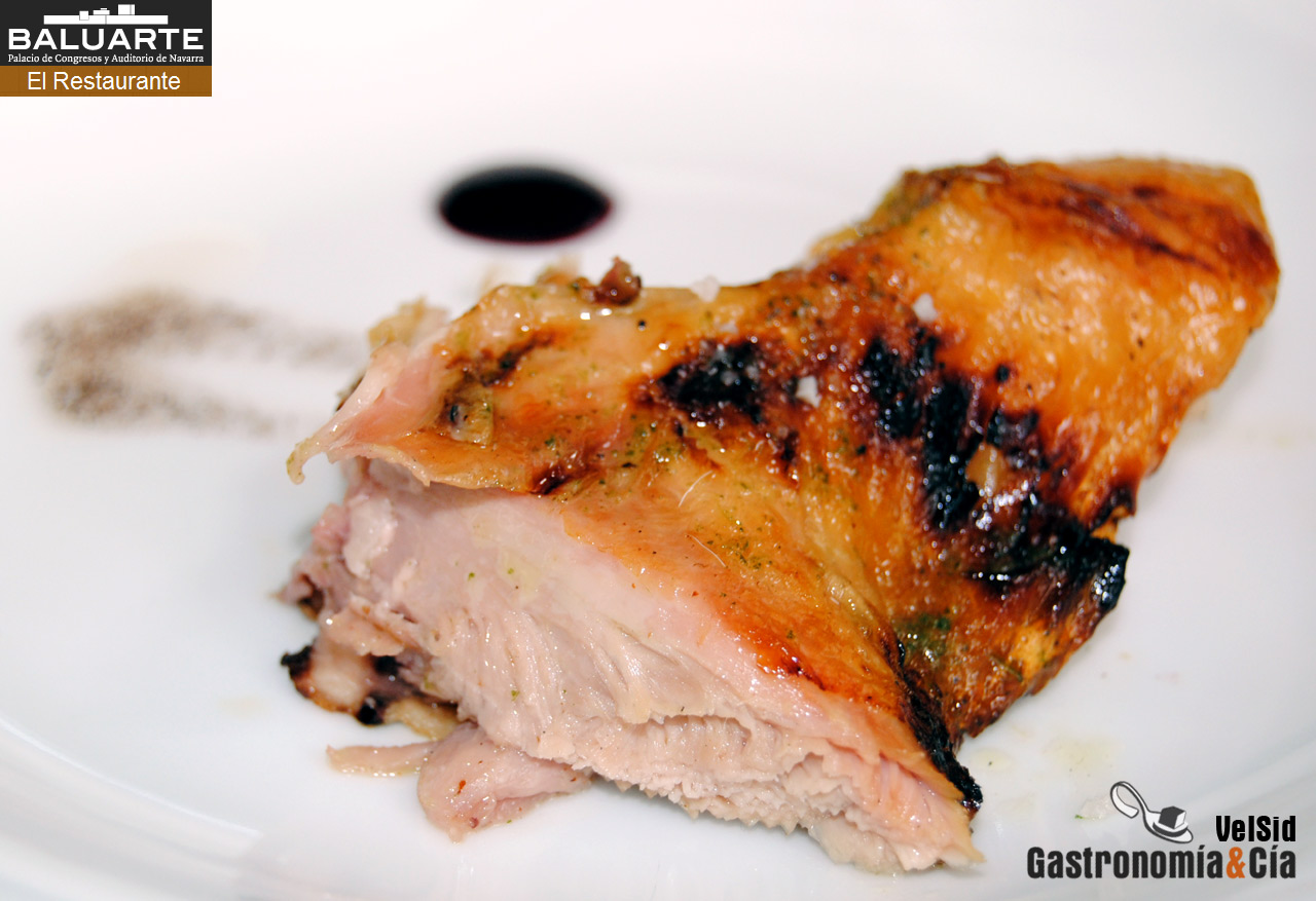 Restaurante Baluarte (Pamplona)