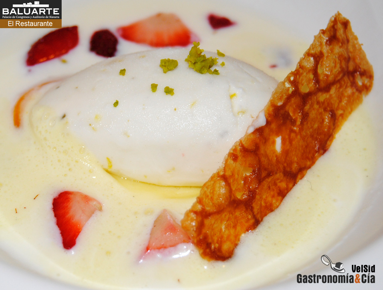 Restaurante Baluarte (Pamplona)