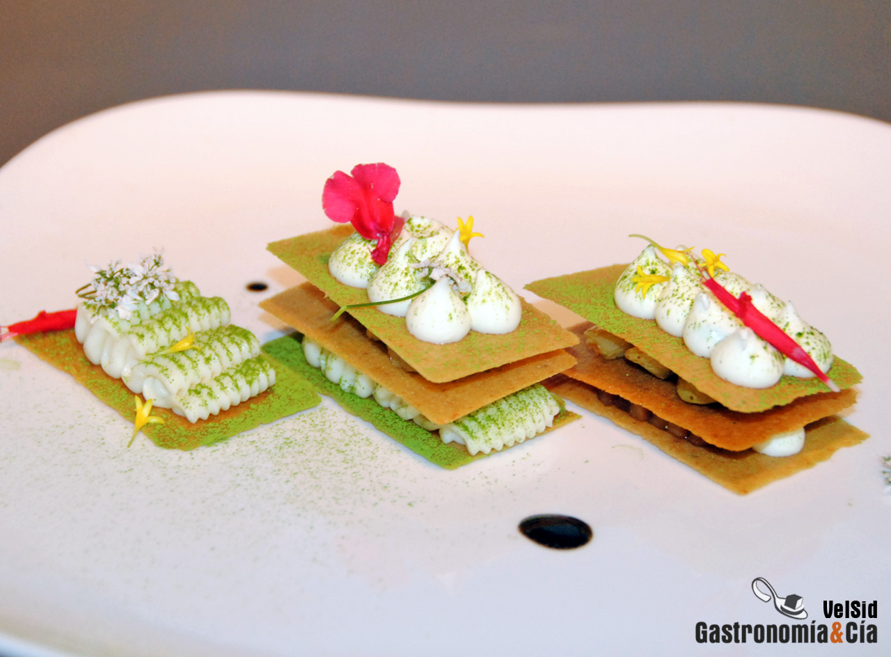 Pascal Barbot en el Fórum Girona 2013