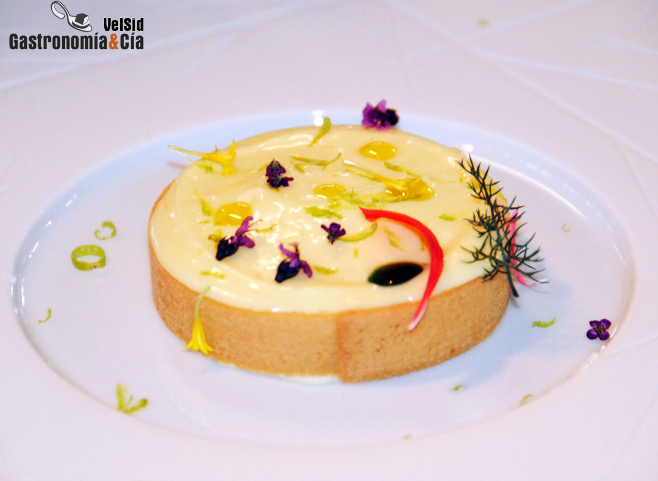 Pascal Barbot en el Fórum Girona 2013