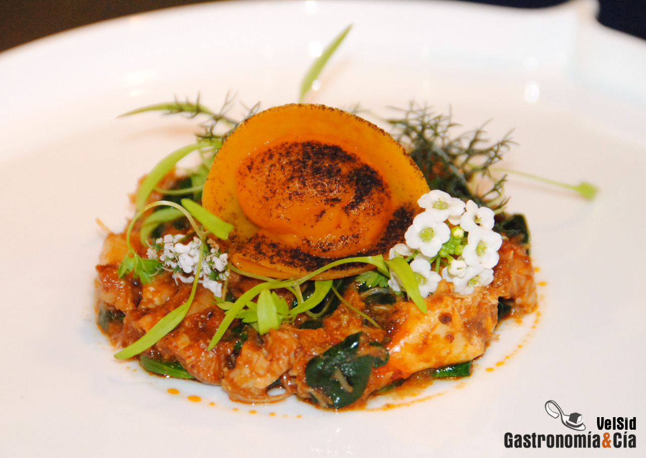 Pascal Barbot en el Fórum Girona 2013