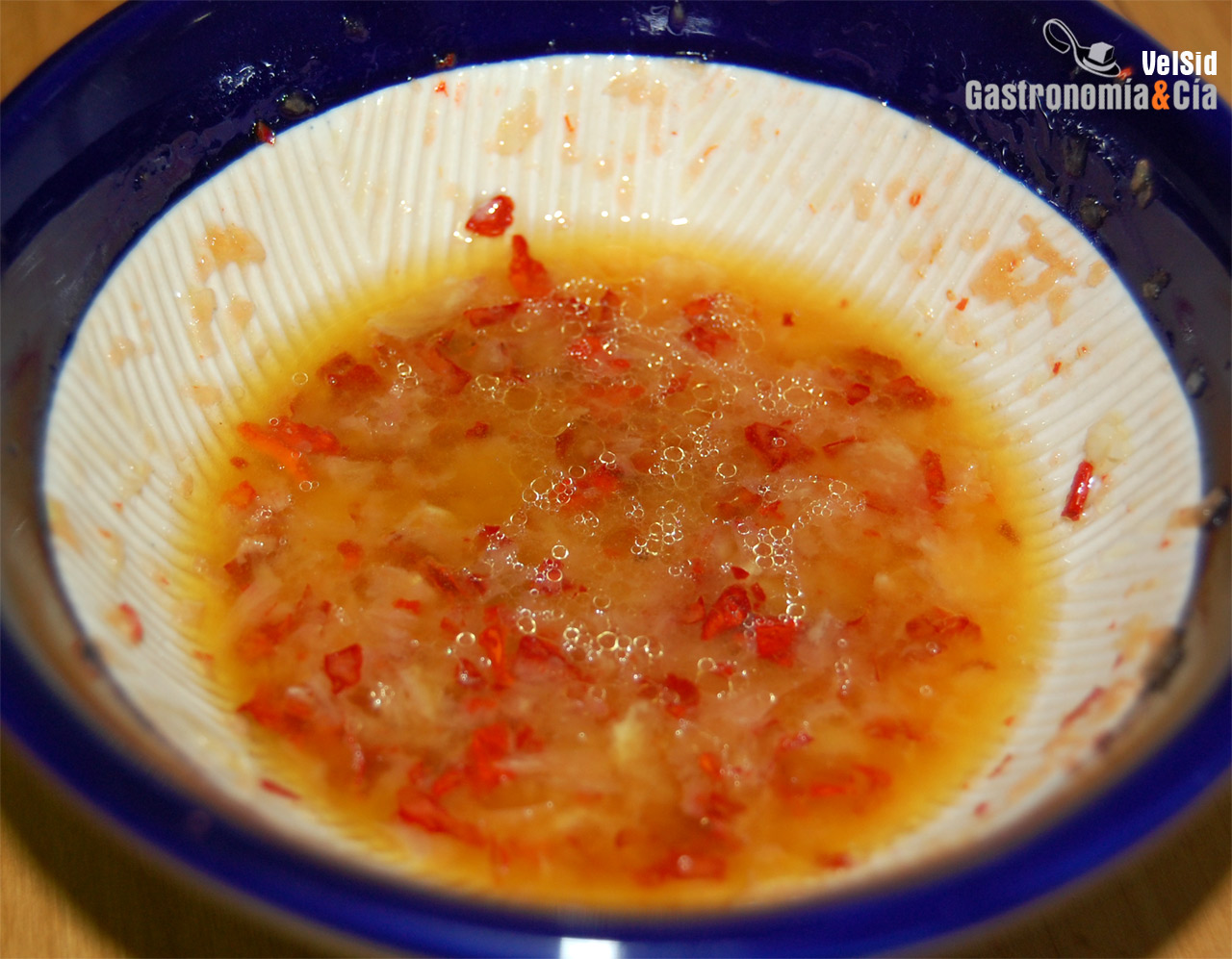 Berberechos al horno