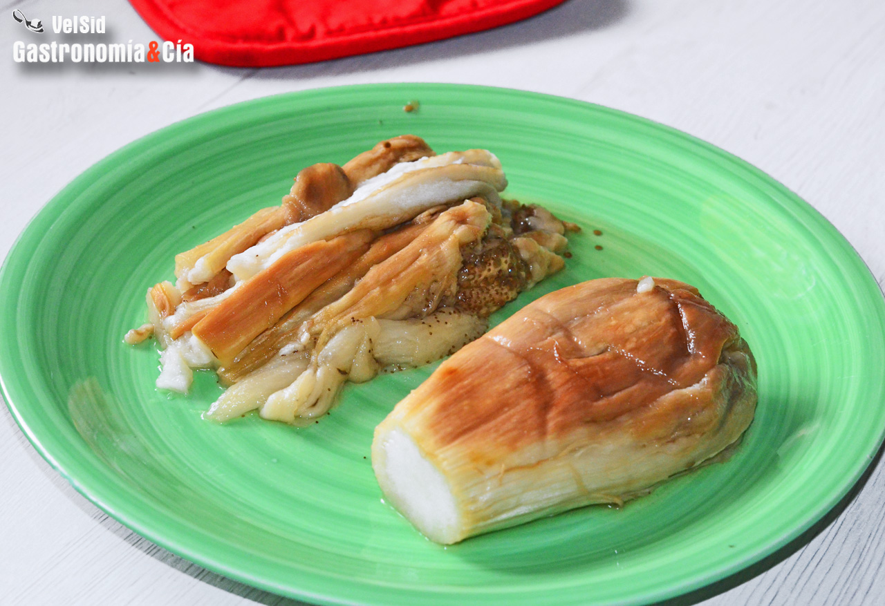 Cómo hacer berenjenas asadas en la freidora de aire