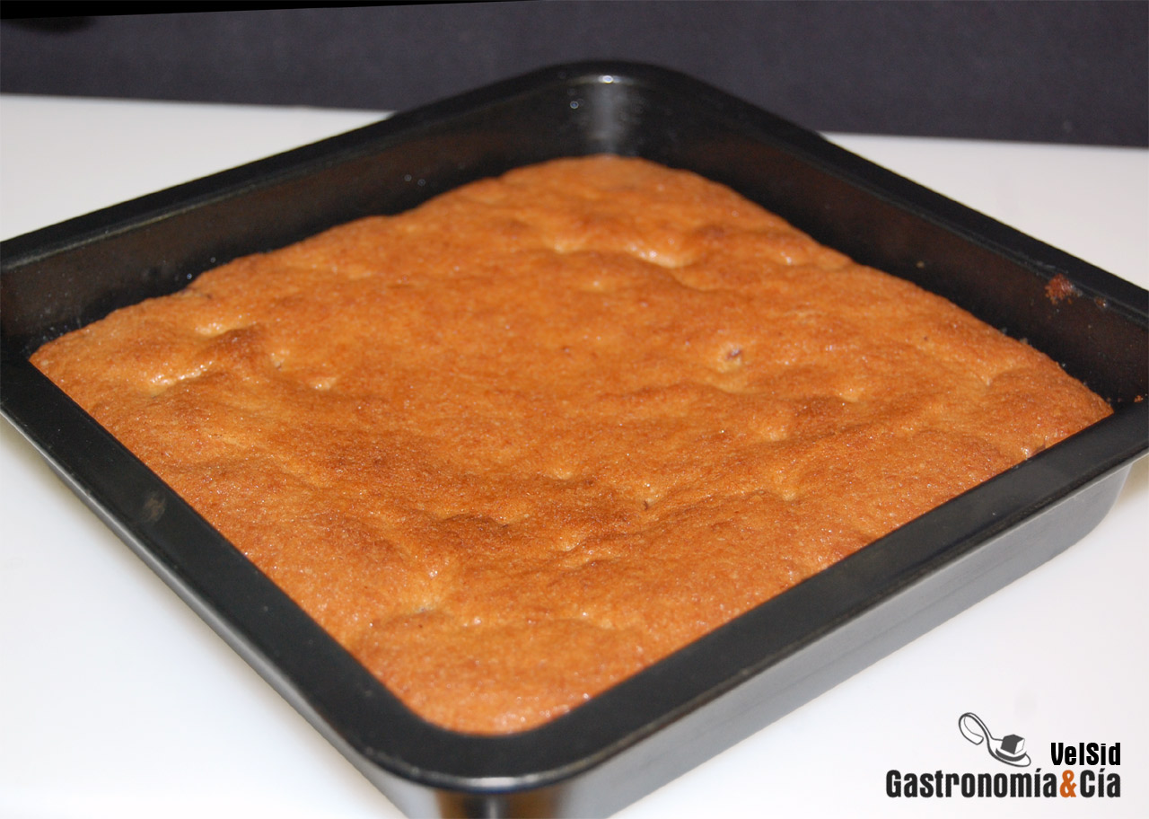 Bizcochitos de coco y chocolate