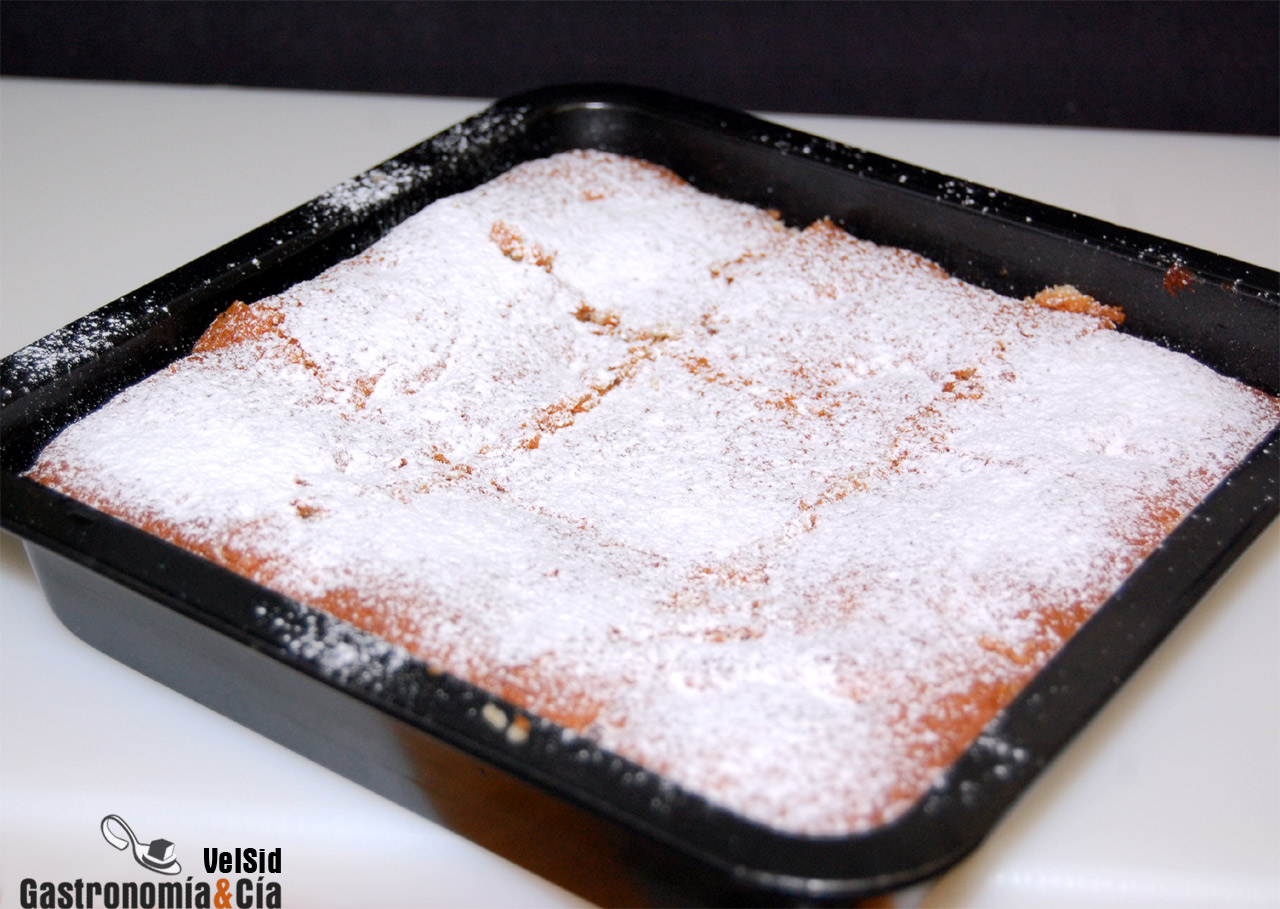 Bizcochitos de coco y chocolate