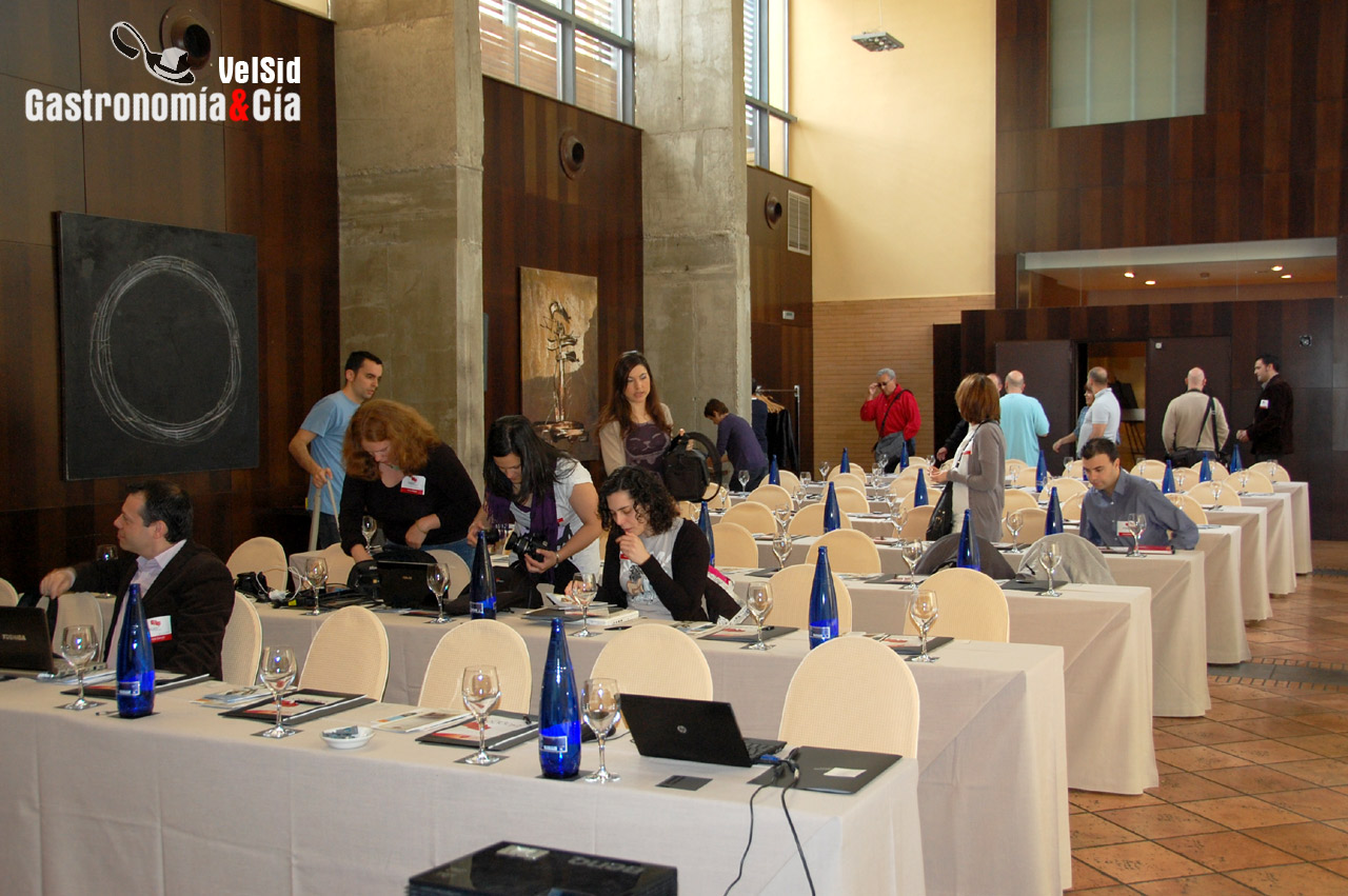 Encuentro de Bloggers Navarra Gourmet