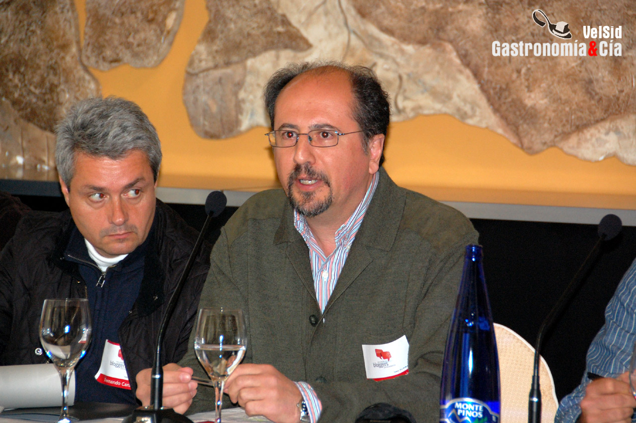 Encuentro de Bloggers Navarra Gourmet