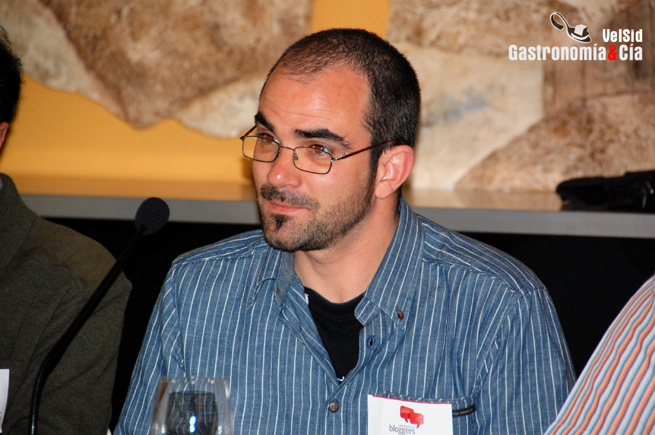 Encuentro de Bloggers Navarra Gourmet