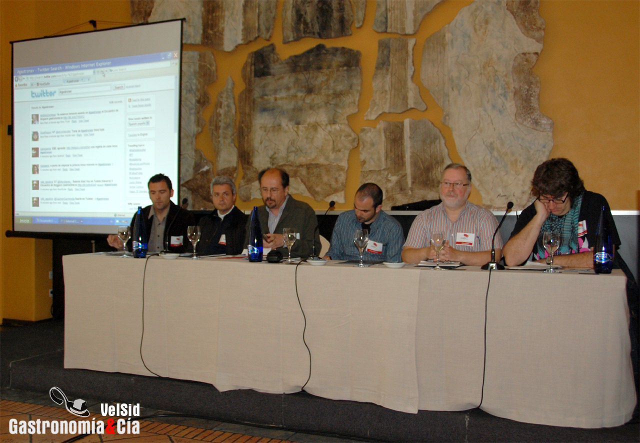 Encuentro de Bloggers Navarra Gourmet