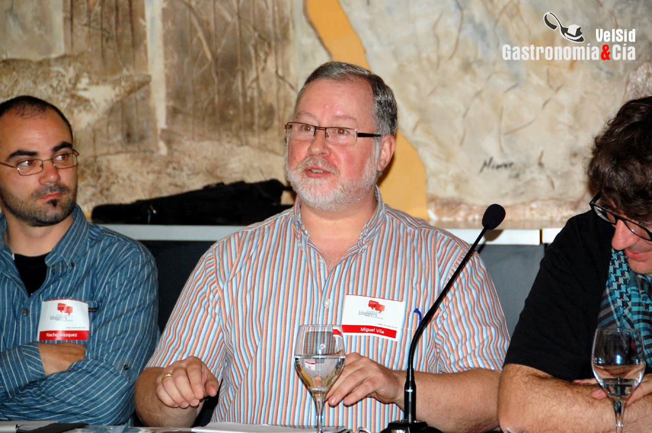 Encuentro de Bloggers Navarra Gourmet