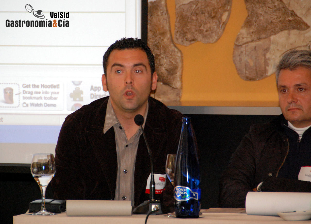 Encuentro de Bloggers Navarra Gourmet