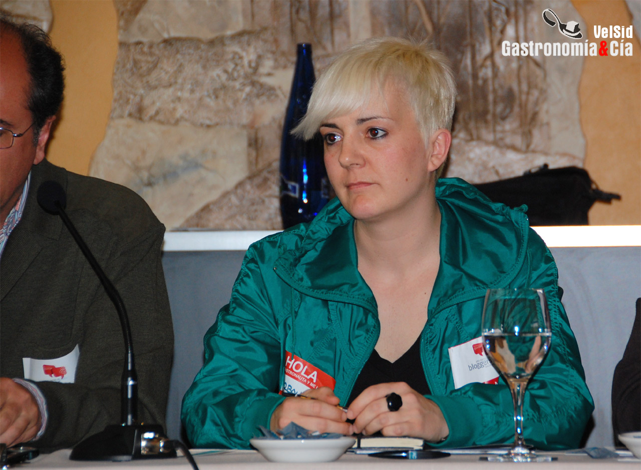 Encuentro de Bloggers Navarra Gourmet