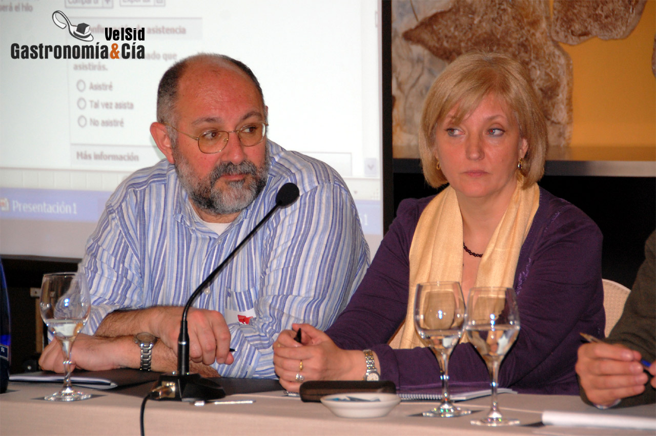 Encuentro de Bloggers Navarra Gourmet