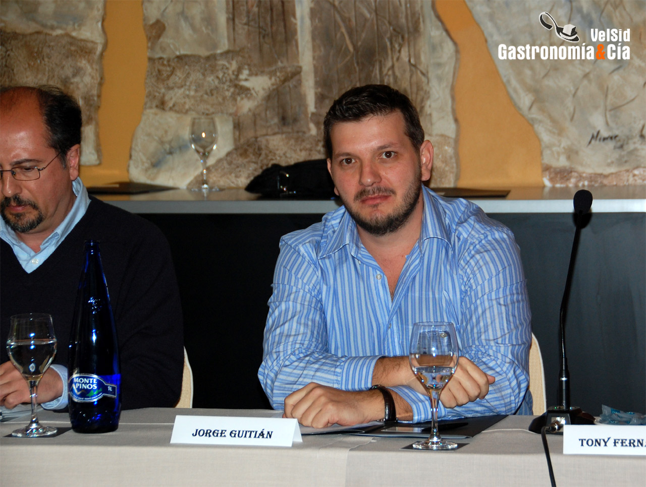 Encuentro de Bloggers Navarra Gourmet