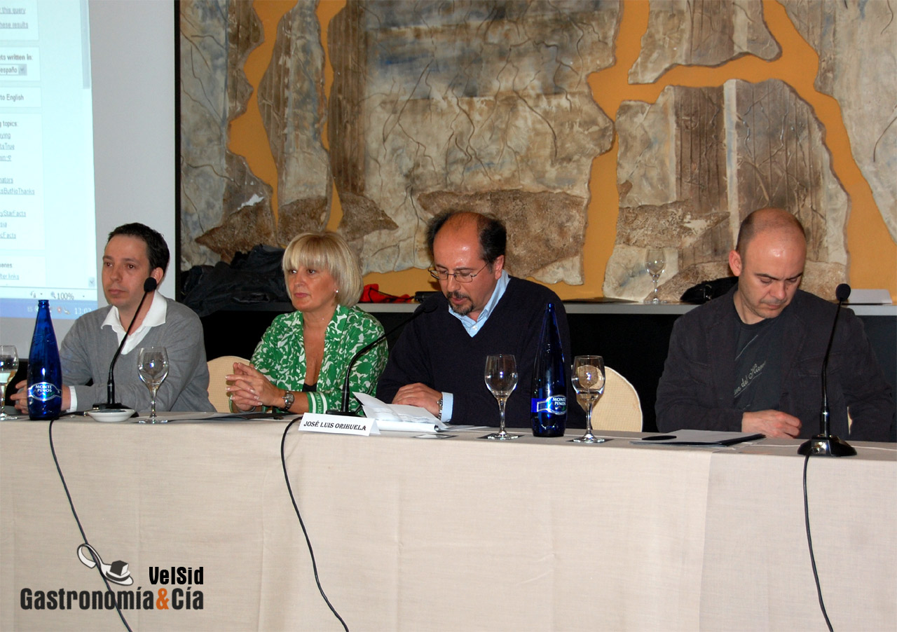 Encuentro de Bloggers Navarra Gourmet