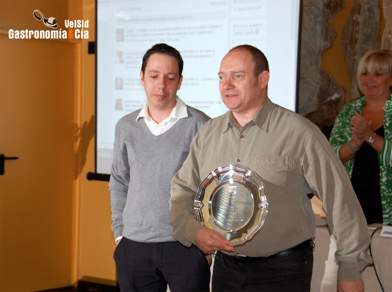 Encuentro de Bloggers Navarra Gourmet