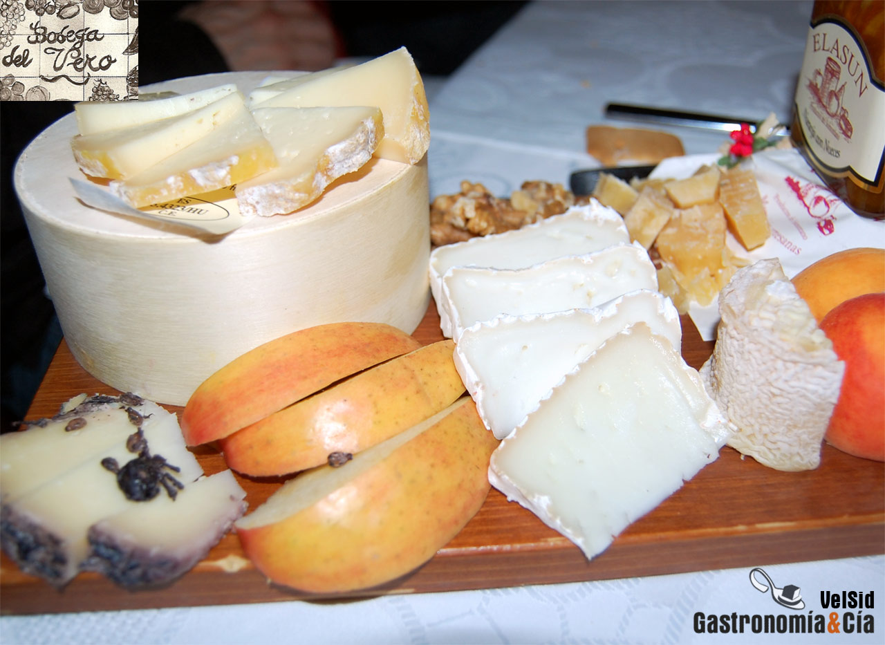 Restaurante Bodega del Vero, Ruta del Vino Somontano