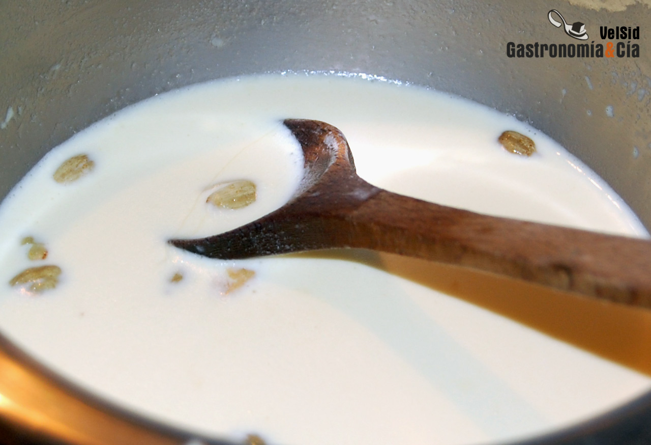 Bombones de ganache de cardamomo