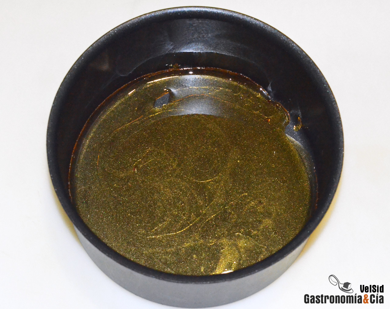 Bonet (pudin de amaretti y chocolate)