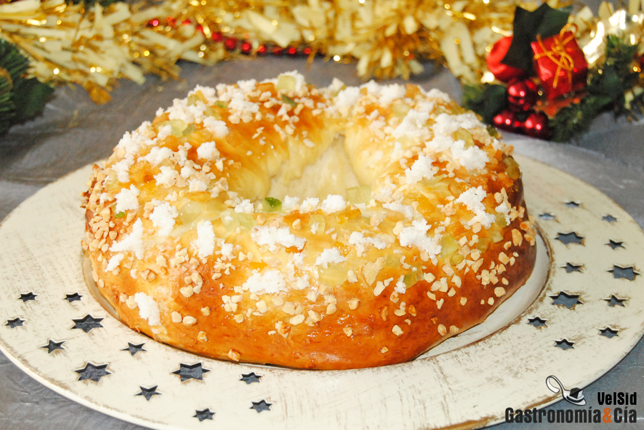 Roscón de Reyes