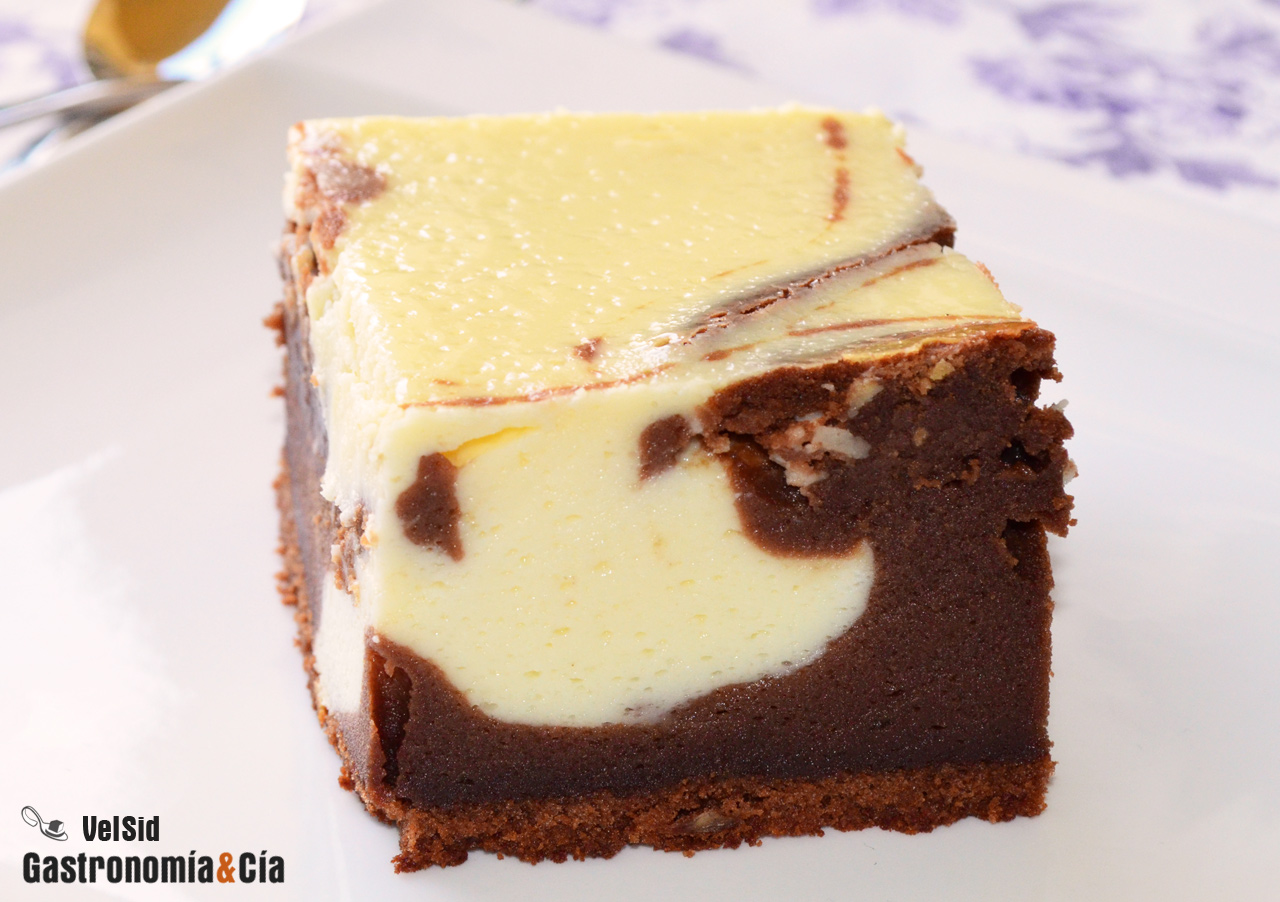Brownie Cheescake