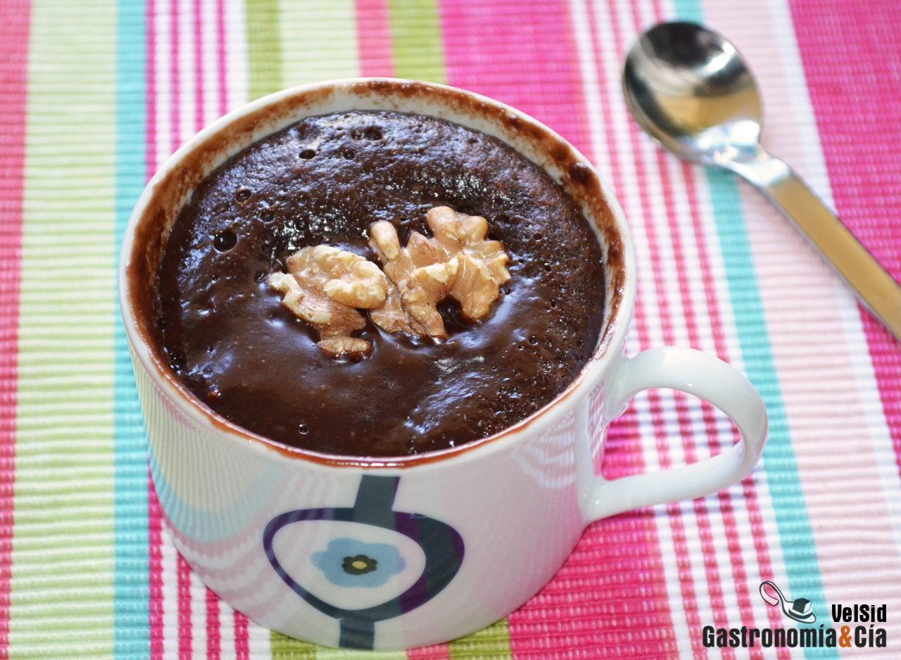 Brownie Mug Cake