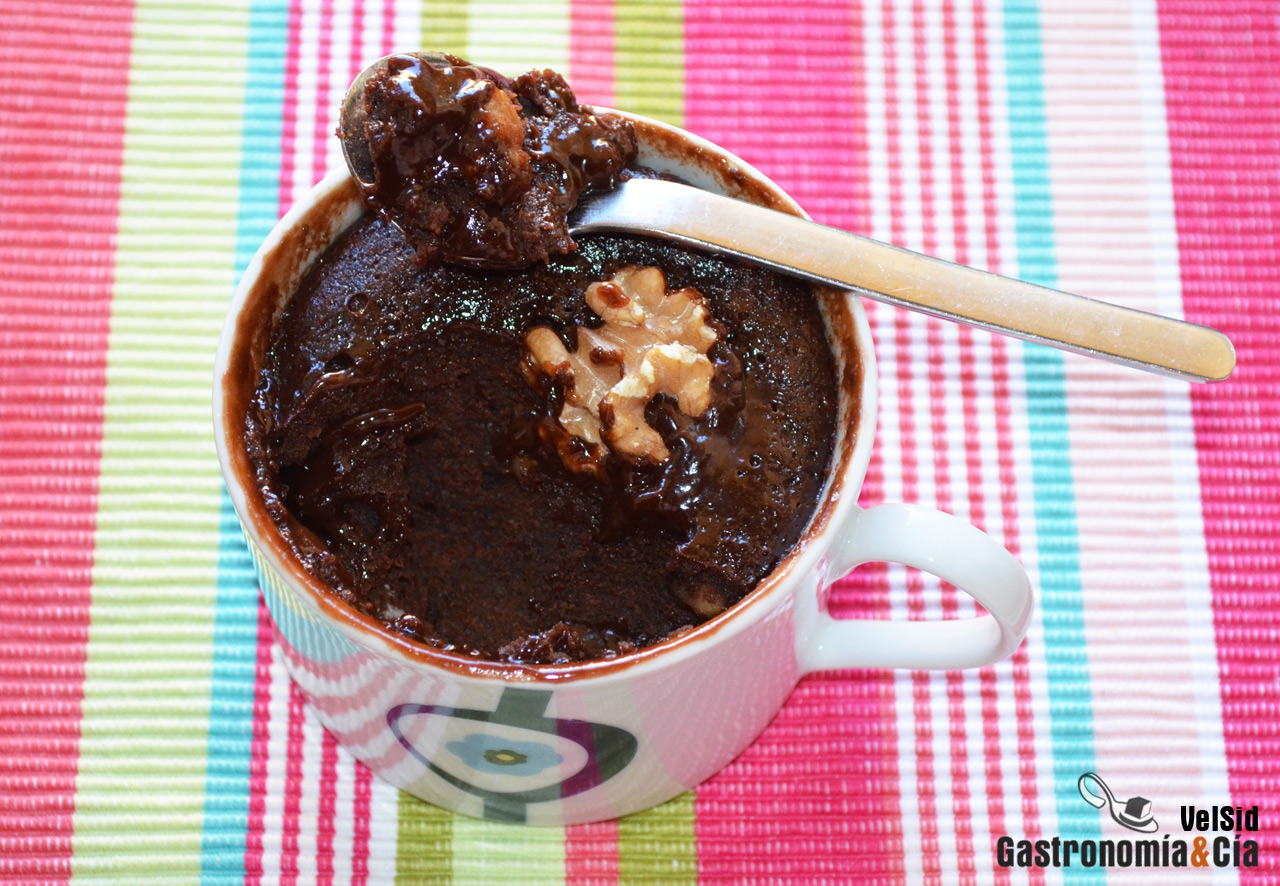 Brownie Mug Cake