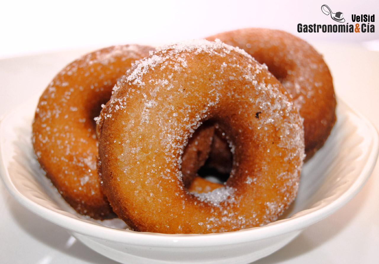 Rosquillas de Candil