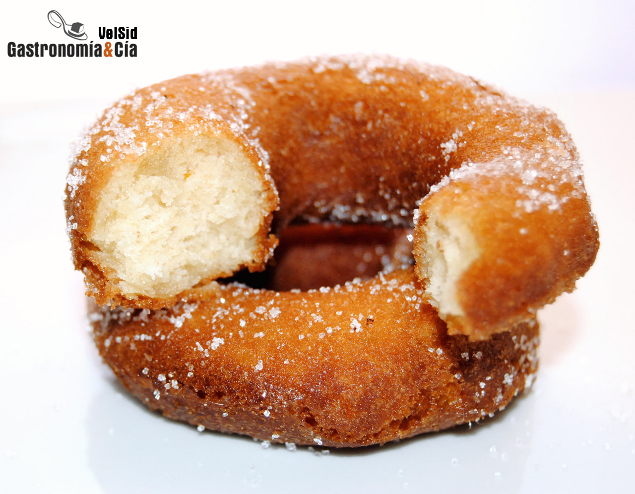 Rosquillas de Candil