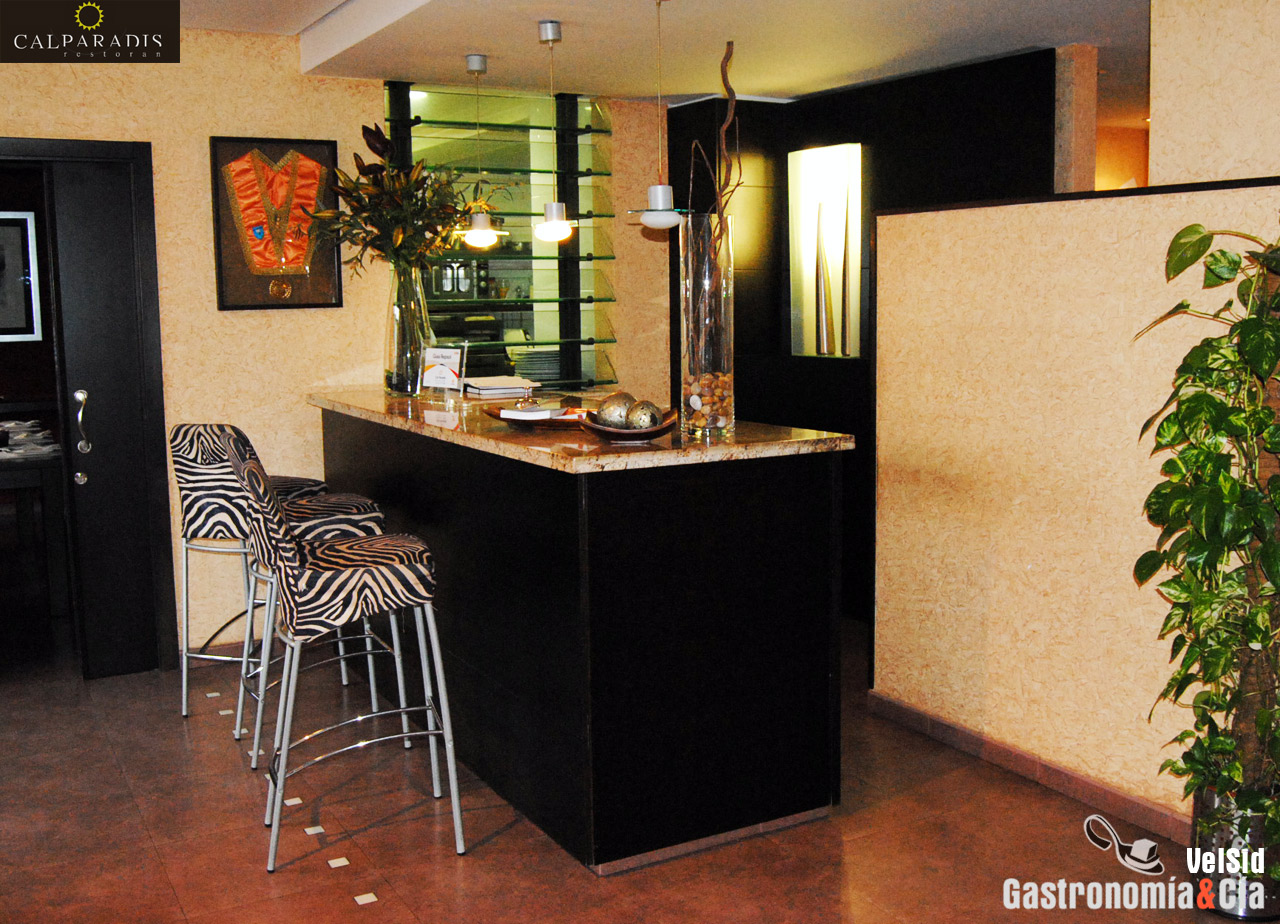 Cal Paradis en Valla d'Alba (Castellón)