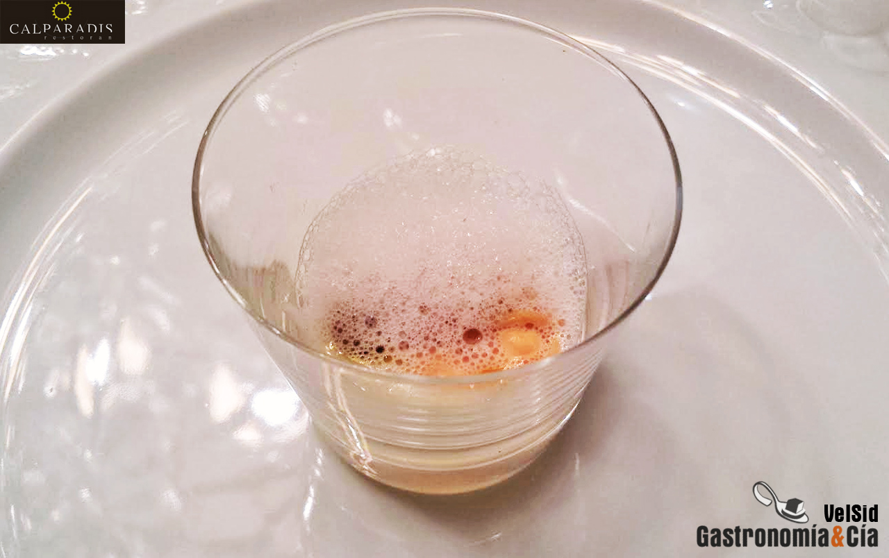 Cal Paradis en Valla d'Alba (Castellón)